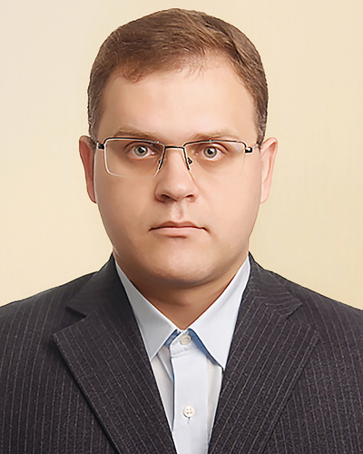 Сергей Станиславович Воронков
